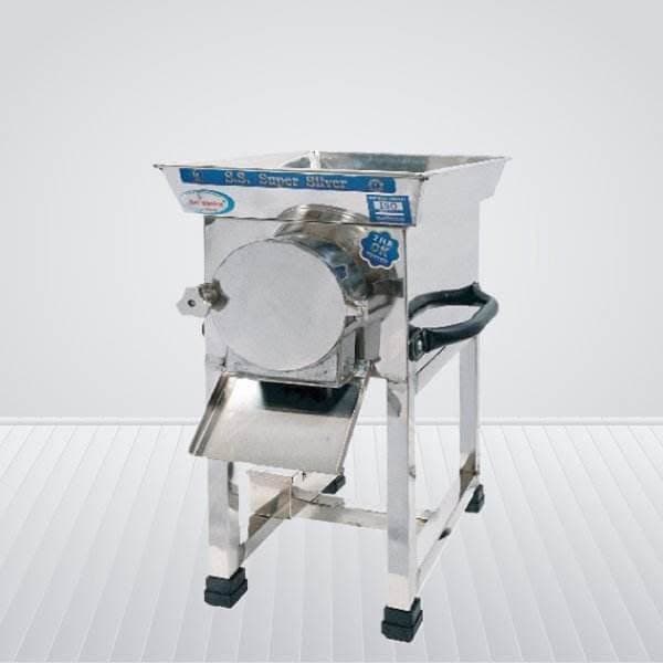 Gravy Machine Pulverizer