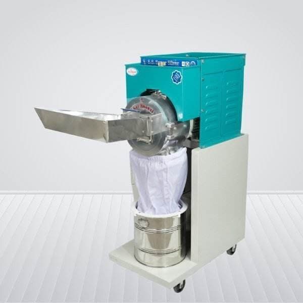 M. S. Body Pulverizer